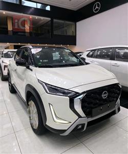 نيسان ماغنيت